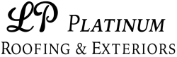 Logo for LP Platinum Roofing & Exteriors